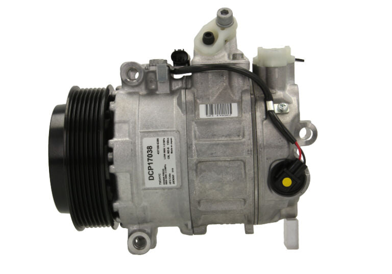 Denso New Aircon Compressor for Mercedes-Benz DCP17038