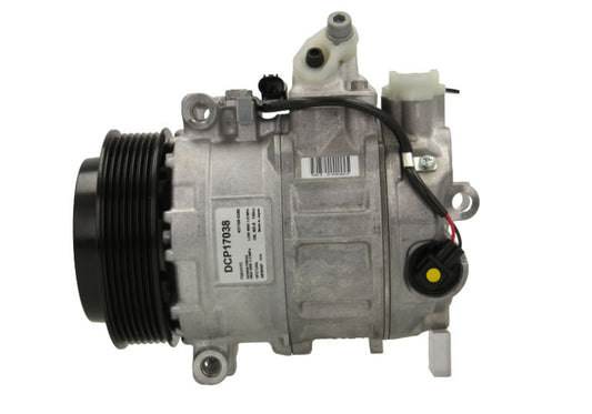 Denso New Aircon Compressor for Mercedes-Benz DCP17038