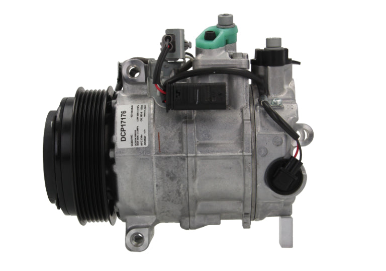 Denso New Aircon Compressor for Mercedes-Benz DCP17176