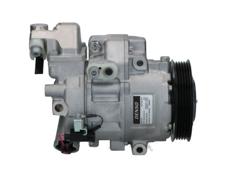 Denso New Airco Compressor Mercedes-Benz DCP17050