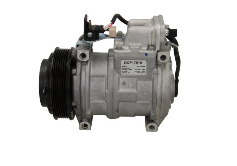 Denso New Aircon Compressor for Mercedes-Benz DCP17010