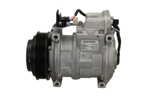 Denso New Aircon Compressor for Mercedes-Benz DCP17010