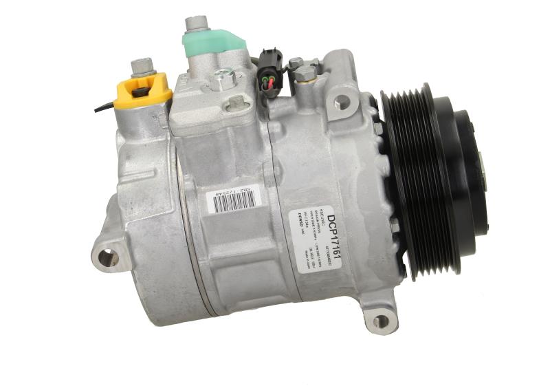 Denso New Aircon Compressor for Mercedes-Benz DCP17161