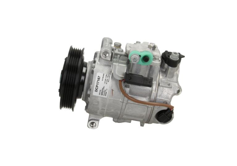Denso New Aircon Compressor for Mercedes-Benz DCP17167