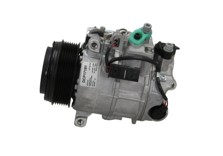 Denso New Aircon Compressor for Mercedes-Benz DCP17181