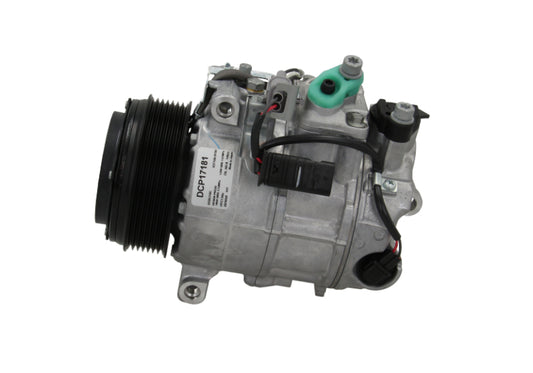 Denso New Aircon Compressor for Mercedes-Benz DCP17181