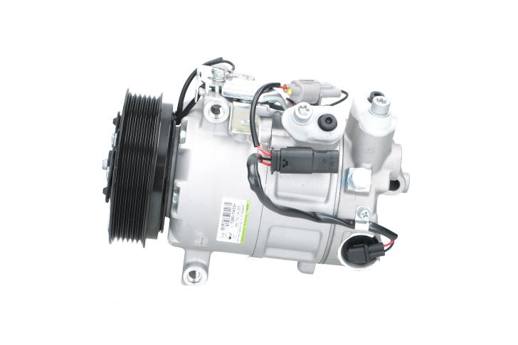 PlusLine Original Aircon Compressor for Mercedes-Benz 4472807433+