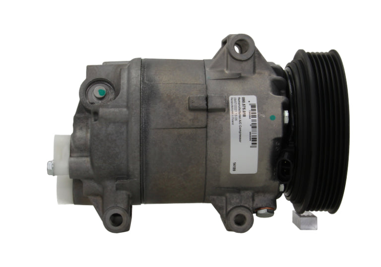 Valeo Remanufactured Aircon Compressor for Renault 813828