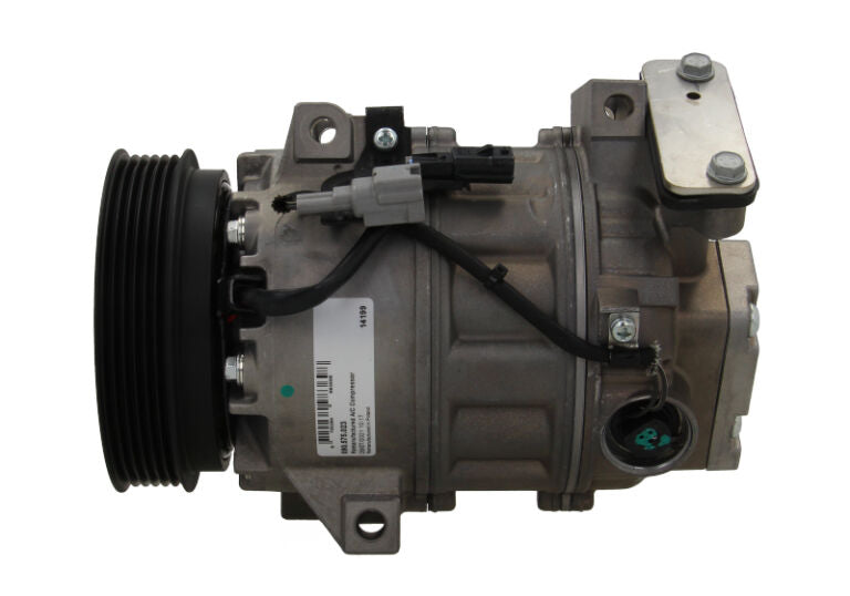 Valeo Remanufactured Aircon Compressor for Renault 813647