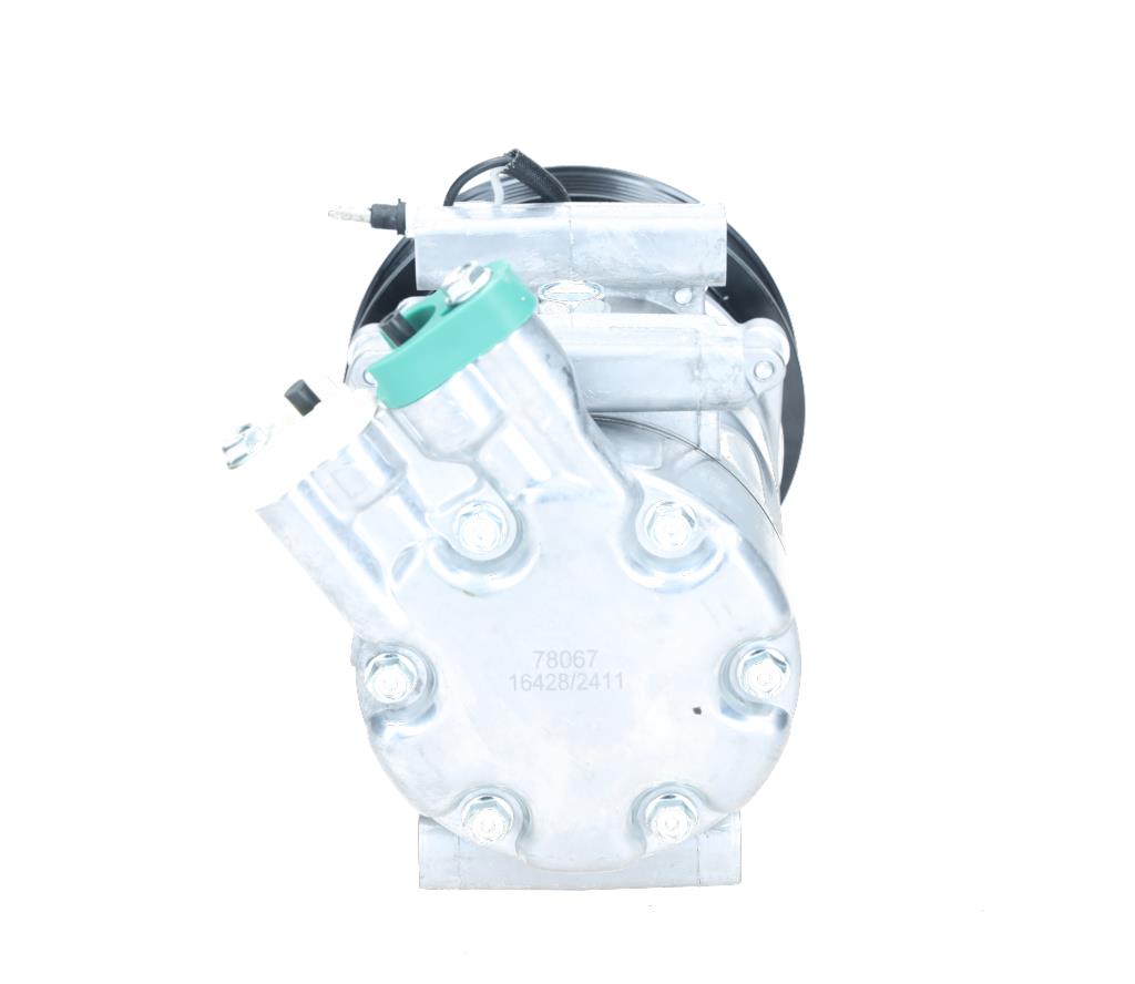 PlusLine Original Aircon Compressor for Renault 090575063+