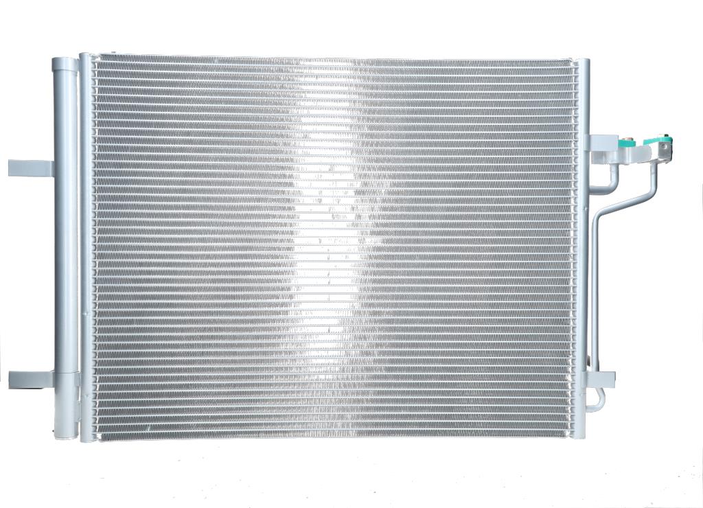 PlusLine Original Condenser for Ford 814197+