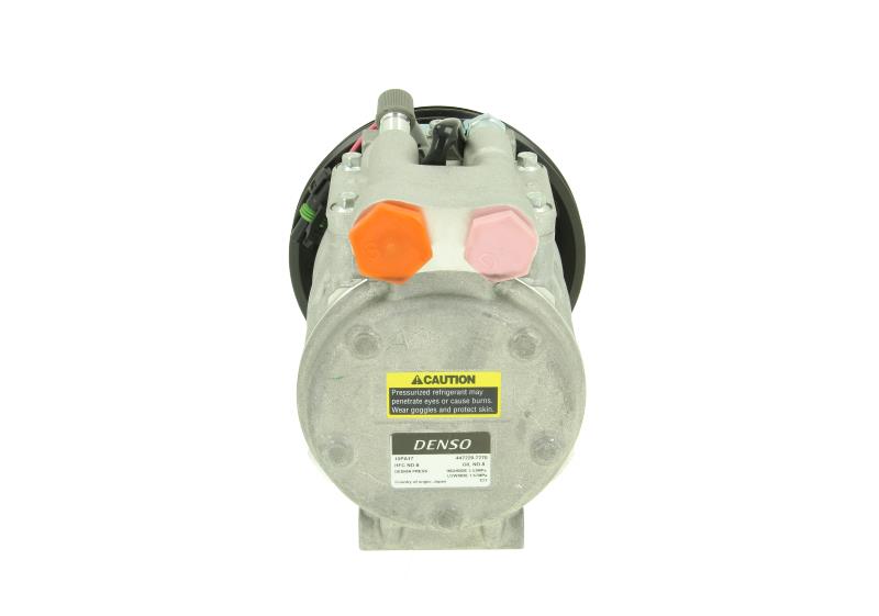Denso New Aircon Compressor for John Deere DCP99522