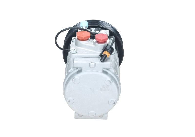 PlusLine Original Aircon Compressor for John Deere 4371007260+