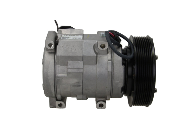 Denso New Aircon Compressor for Caterpillar DCP99800