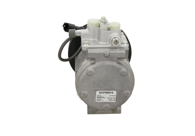 Denso New Aircon Compressor for Caterpillar DCP99814