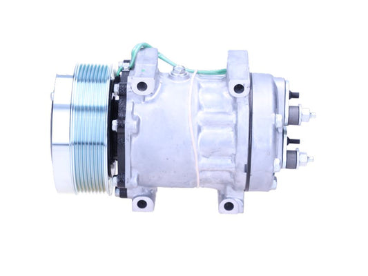 Sanden New Aircon Compressor for Caterpillar SD7H154132