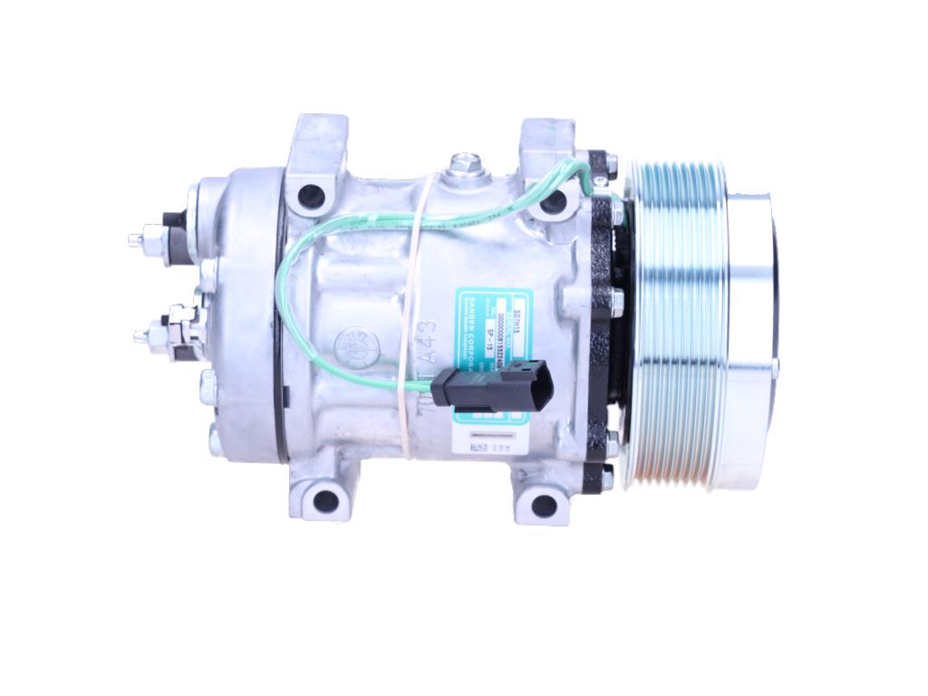 Sanden New Aircon Compressor for Caterpillar SD7H154132