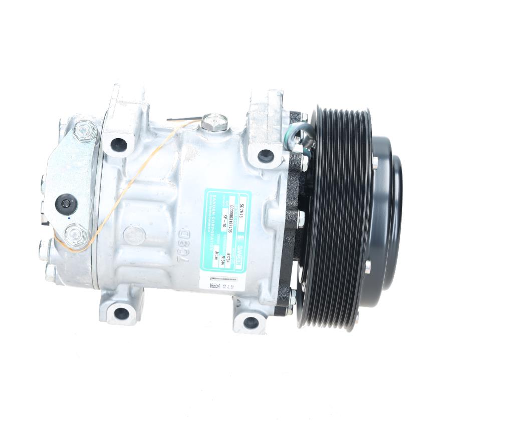 Sanden New Aircon Compressor for Caterpillar SD7H156173