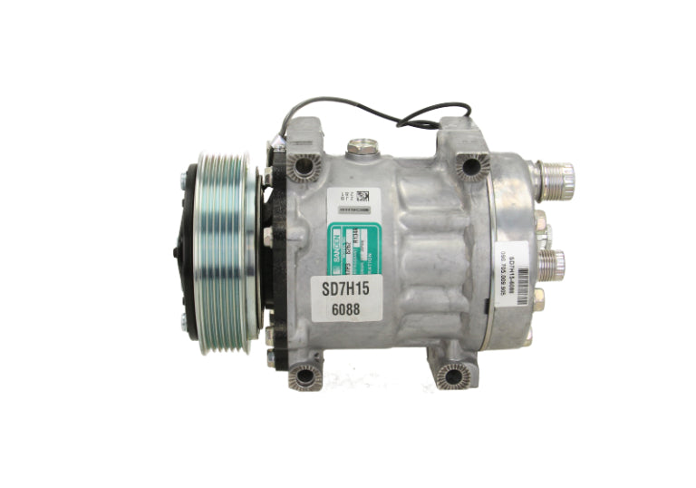 Sanden New Aircon Compressor for Valtra SD7H156088