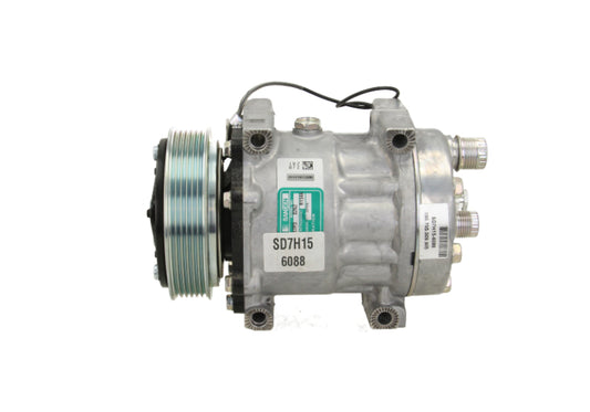 Sanden New Aircon Compressor for Valtra SD7H156088
