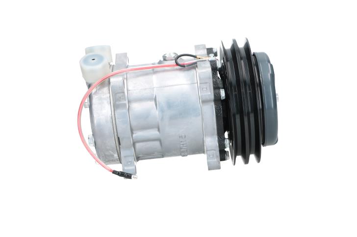 PlusLine Original Aircon Compressor for Claas (dust cover) SD7H157975+