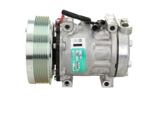 Sanden New Aircon Compressor for Claas SD7H154000