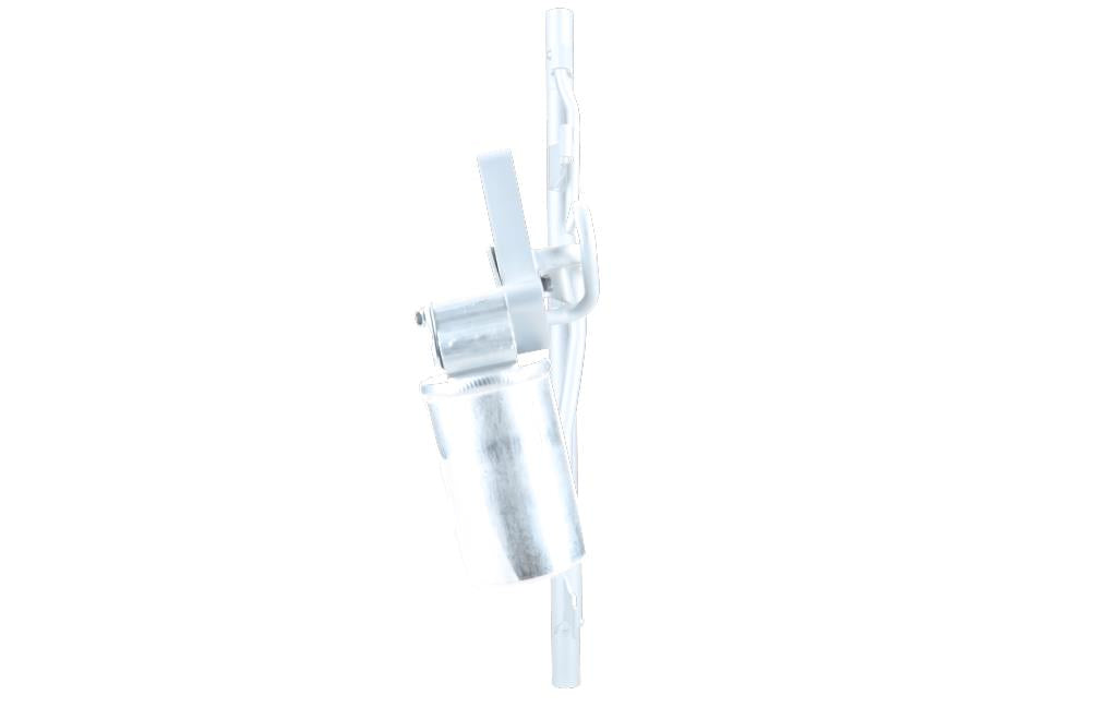 PlusLine Original Condenser for Volvo 814321+