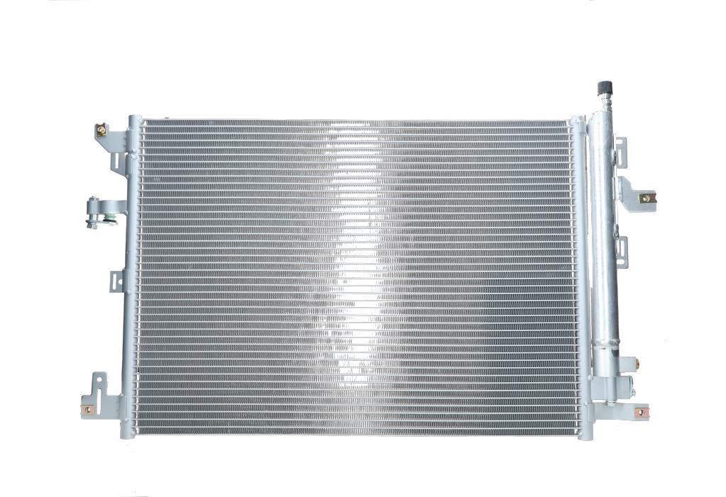 PlusLine Original Condenser for Volvo 090811017+