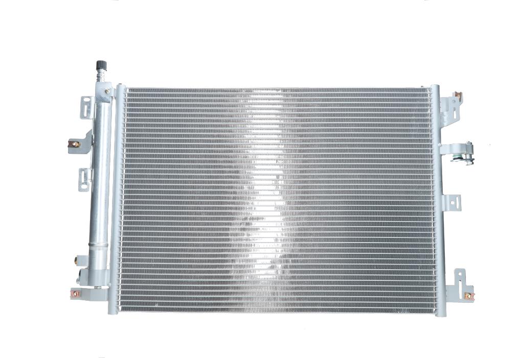 PlusLine Original Condenser for Volvo 090811017+