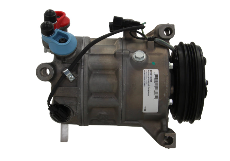 Valeo Remanufactured Aircon Compressor for Volvo 999167