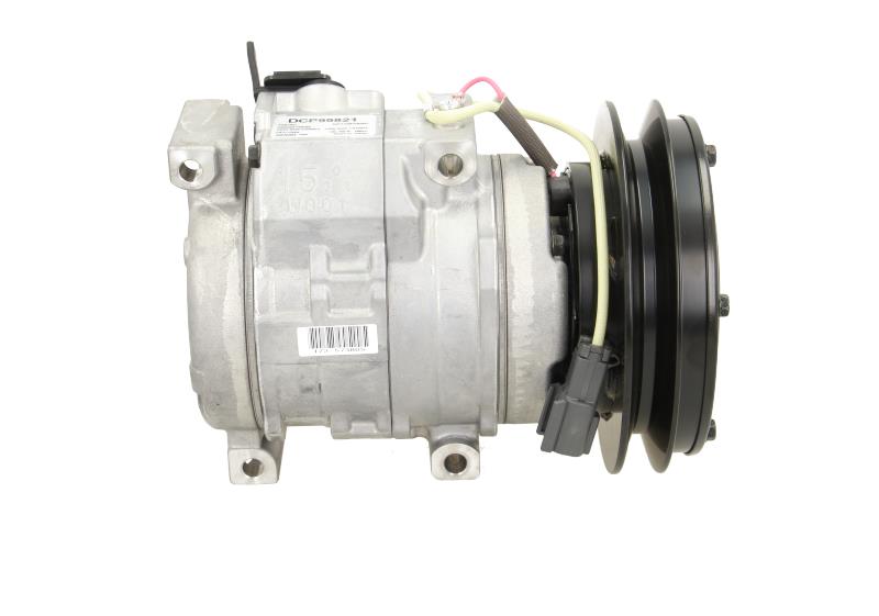 Denso New Aircon Compressor for Komatsu DCP99821
