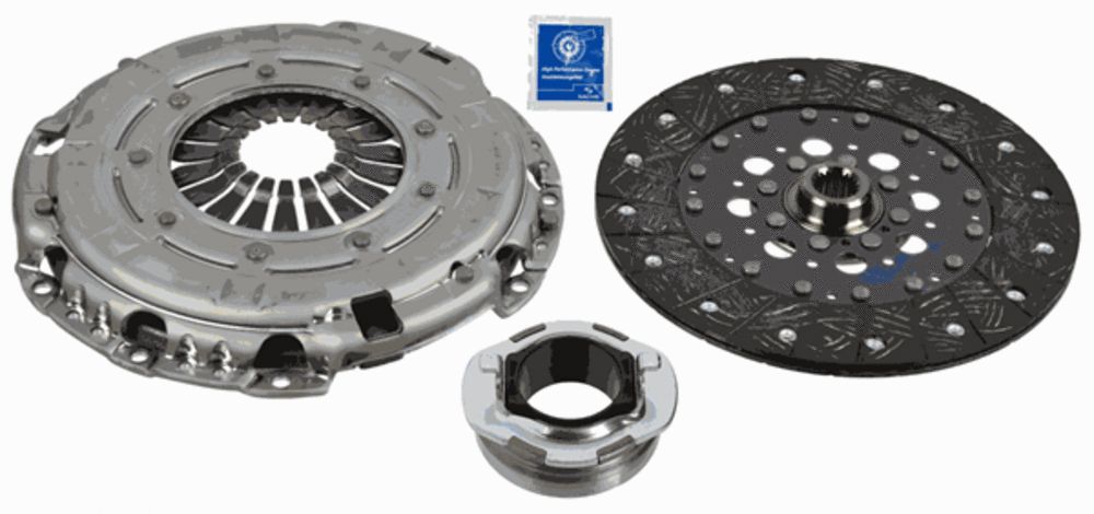 SACHS Clutch Kit for Hyundai/Kia 3000954418
