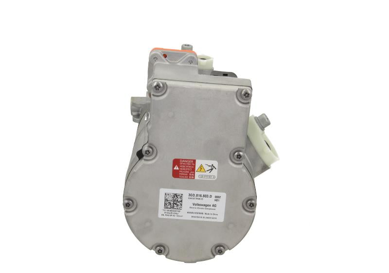 Hanon New Aircon Compressor for Volkswagen (Electric) CA600F7PAB05