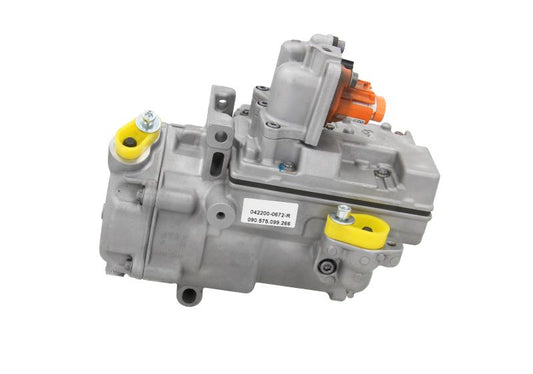 Denso Reman Aircon Compressor for Renault (Electric) 0422000672R