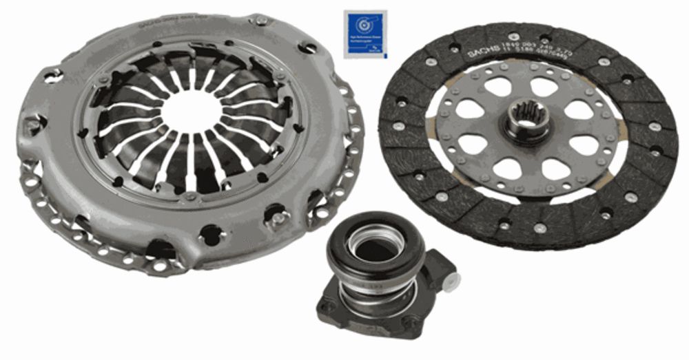 SACHS Clutch Kit for Vauxhall/Opel 3000990134