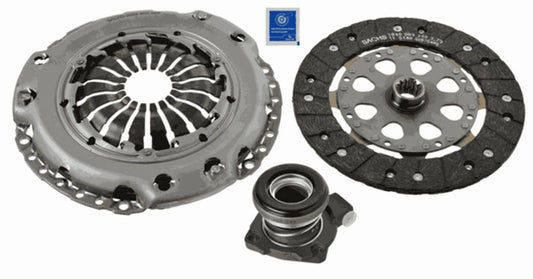 SACHS Clutch Kit for Vauxhall/Opel 3000990134