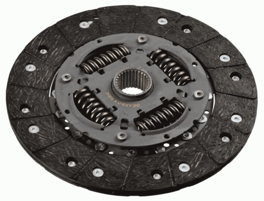 SACHS Clutch Disc for Audi/VW 1878600675