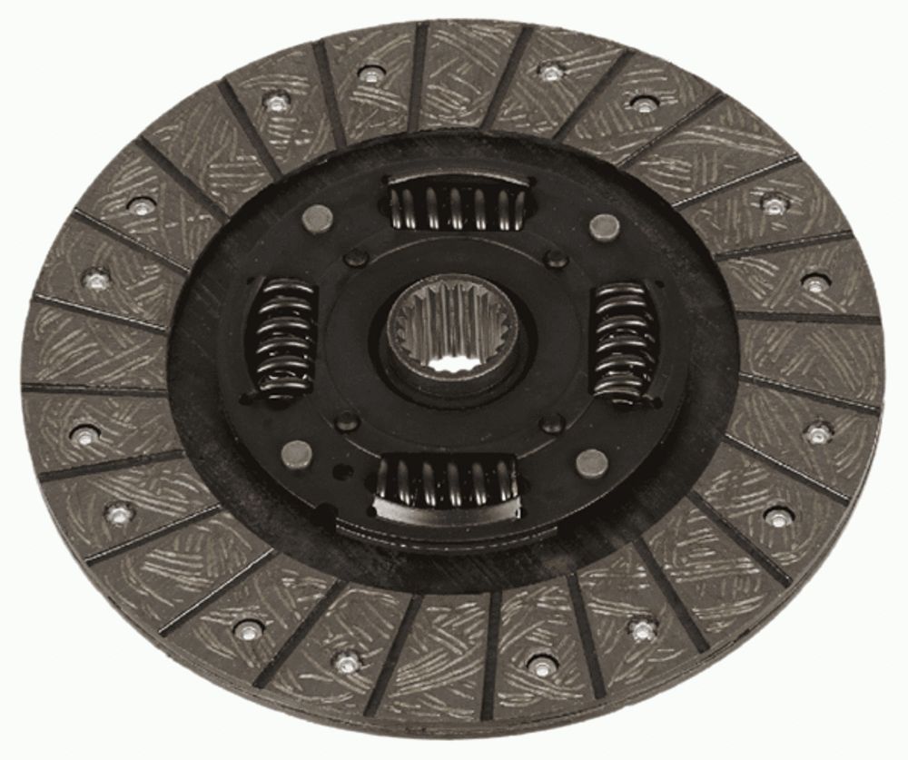 SACHS Clutch Disc for Toyota 1878634079