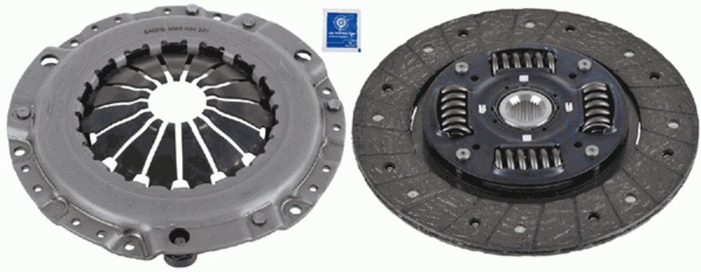 SACHS Clutch Kit for Chevrolet/Daewoo 3000951482