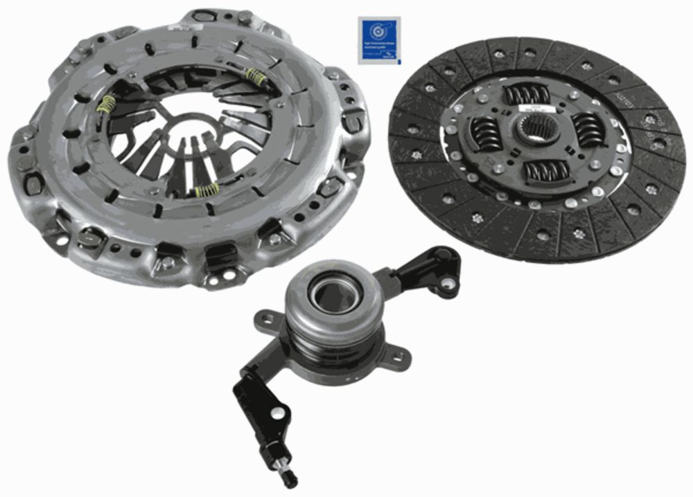 SACHS Clutch Kit for Mercedes 3000990215