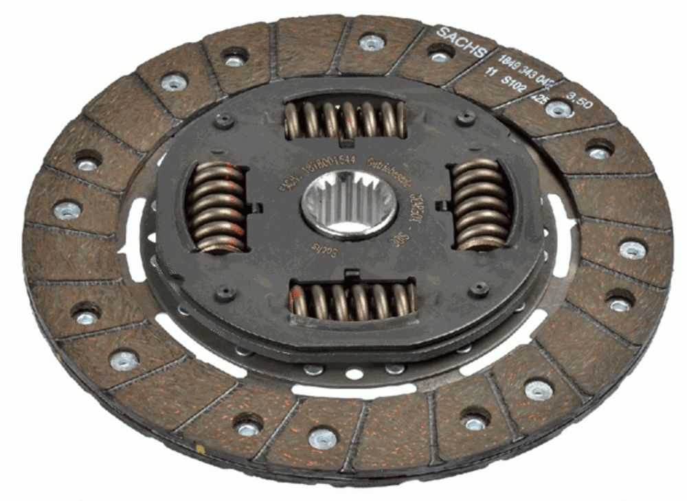 SACHS Clutch Disc for Toyota 1878001544