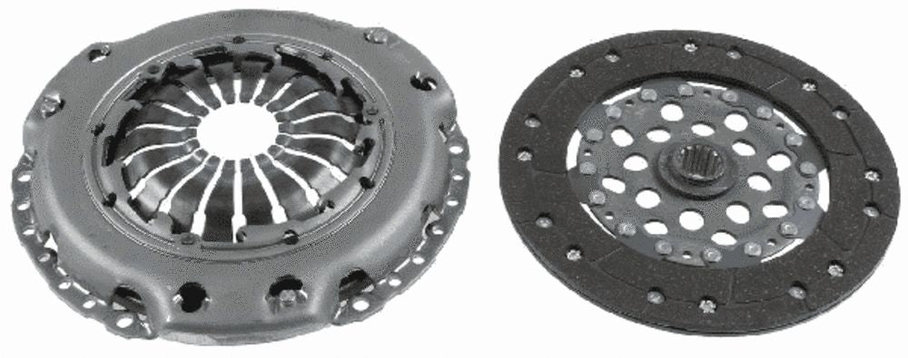 SACHS Clutch Kit for Vauxhall/Opel 3000951264