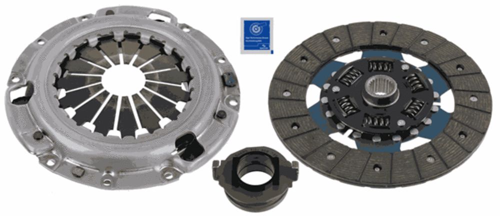 SACHS Clutch Kit for Hyundai/Kia 3000951274