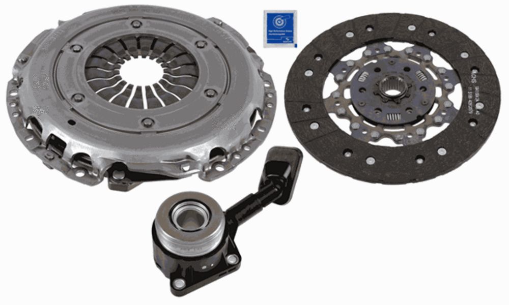 SACHS Clutch Kit for Ford 3000990446