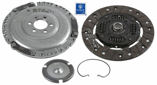 SACHS Clutch Kit for Audi/VW 3000381001