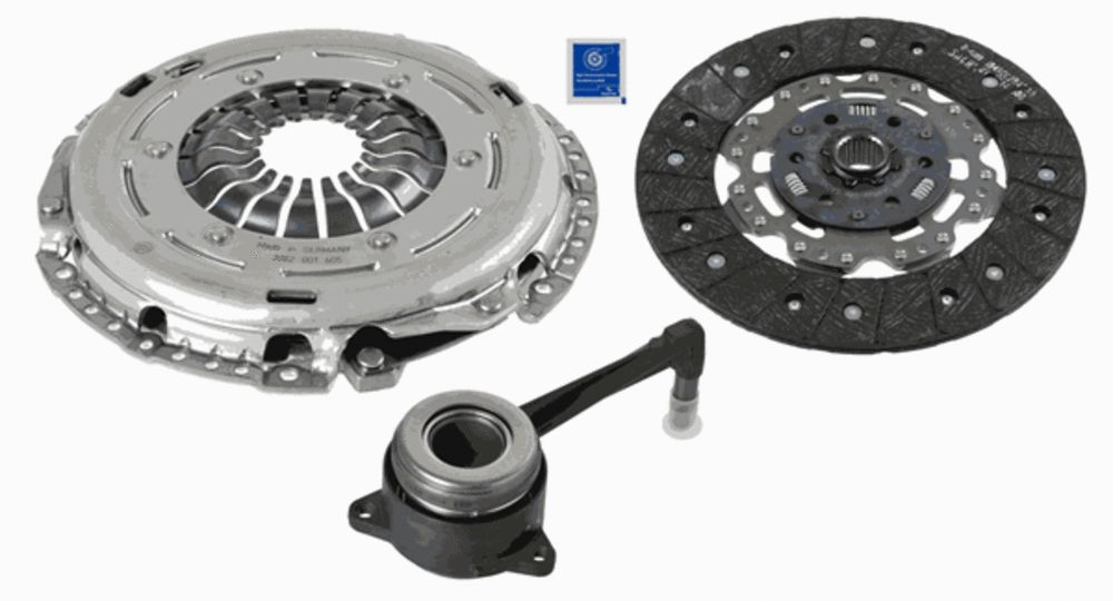 SACHS Clutch Kit for Audi/VW 3000990294