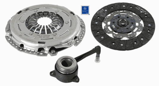 SACHS Clutch Kit for Audi/VW 3000990294