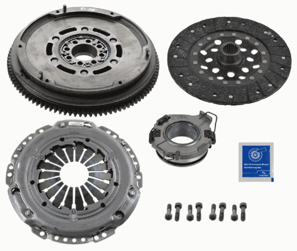 SACHS Clutch Kit for Toyota 2290601039