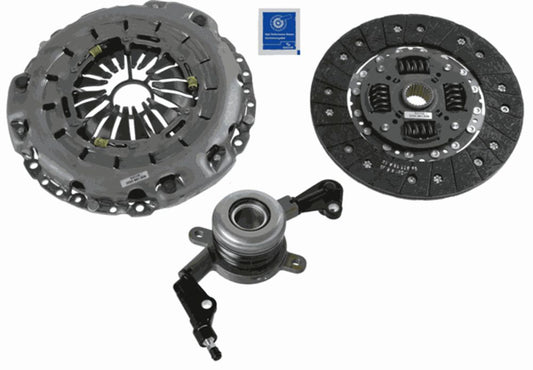 SACHS Clutch Kit for Mercedes 3000990170