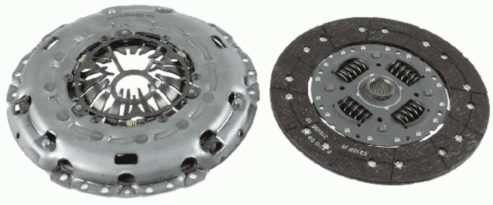 SACHS Clutch Kit for Mitsubishi 3000951955